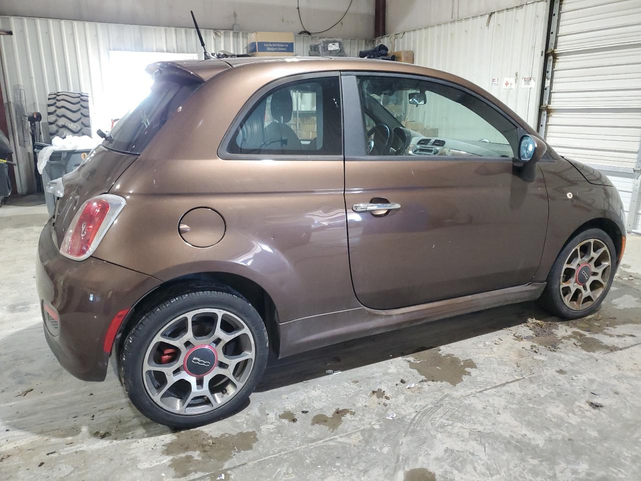 2012 Fiat 500 - Image 3