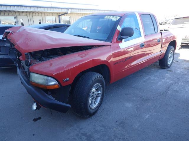 2000 Dodge Dakota Quad