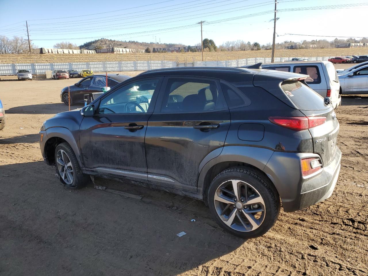 2021 Hyundai Kona - Image 2