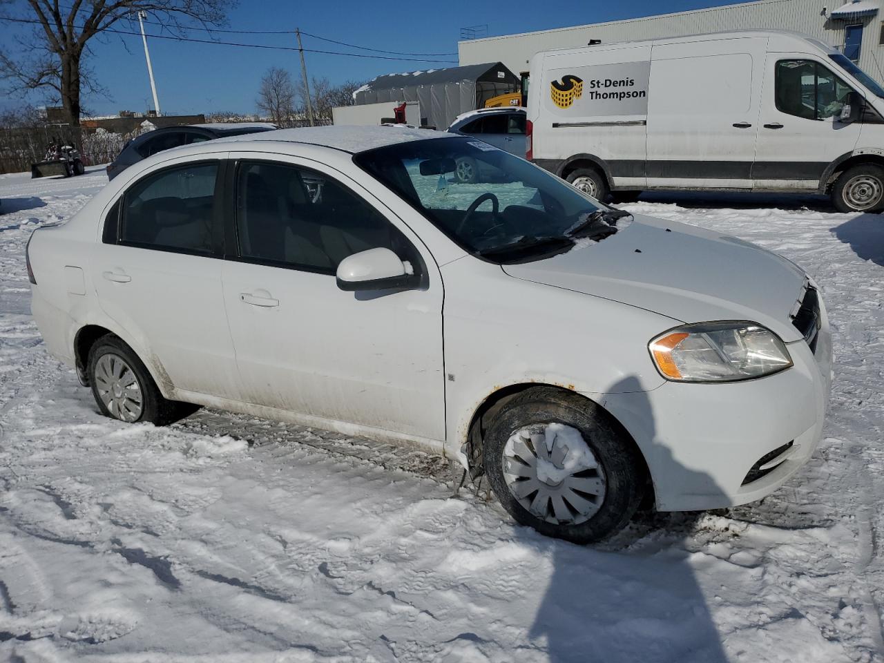 2009 Chevrolet Aveo - Image 4