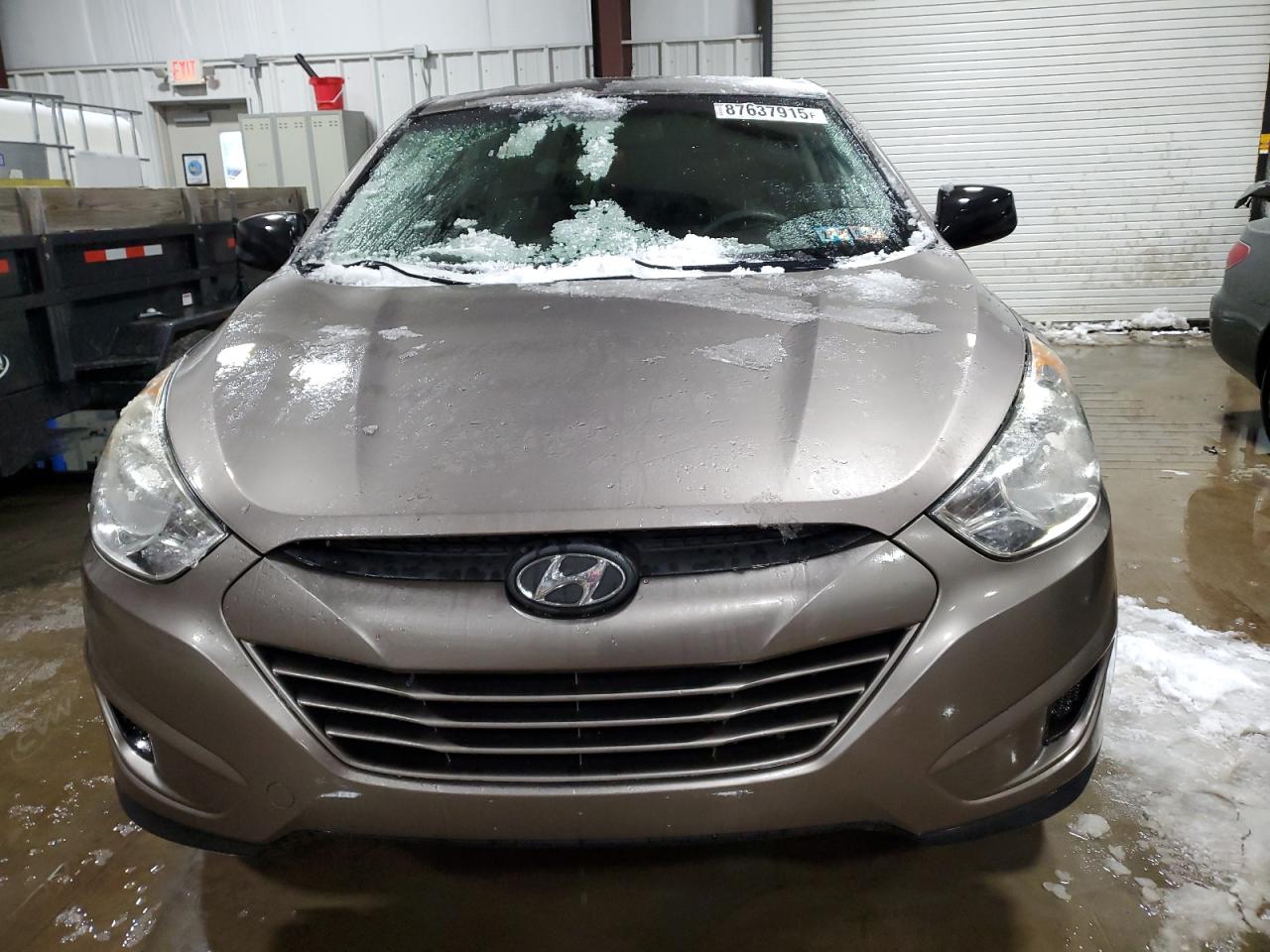 2013 Hyundai Tucson - Image 5