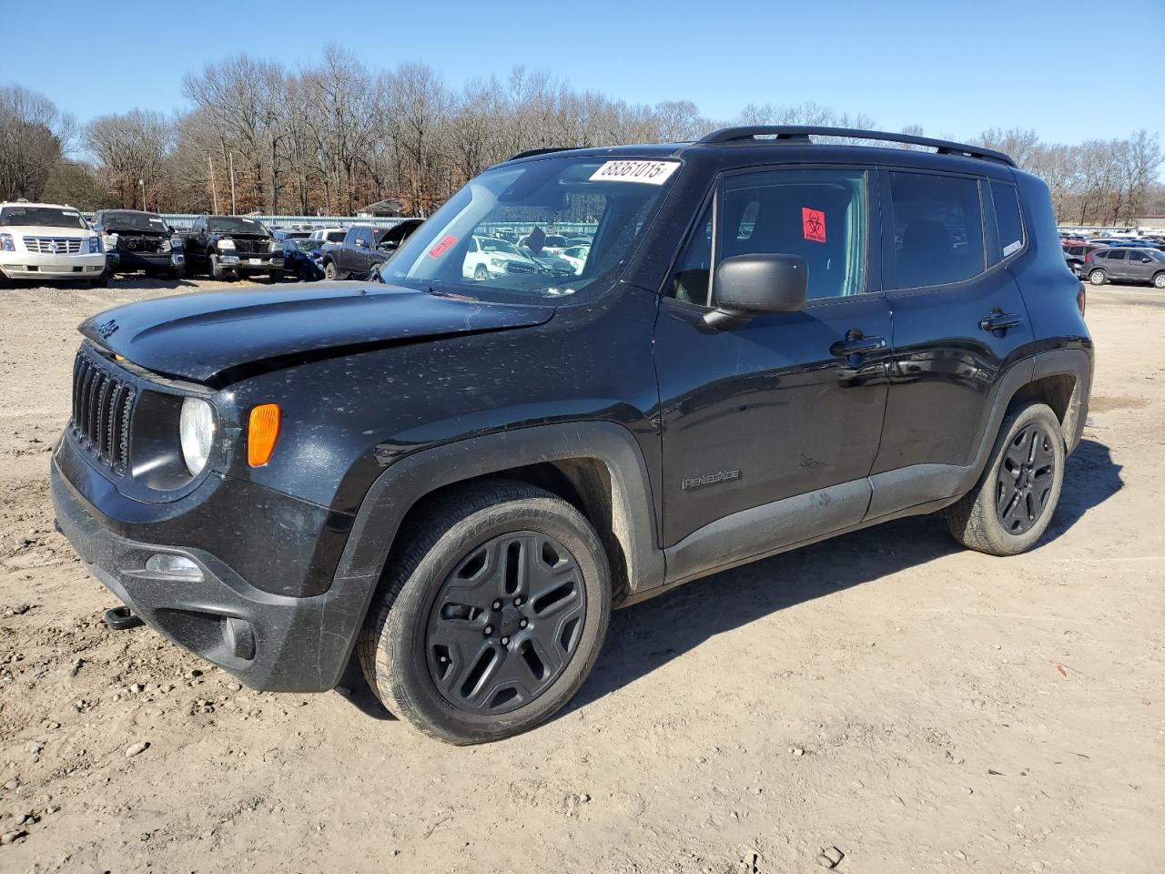 2021 Jeep Renegade - Image 1