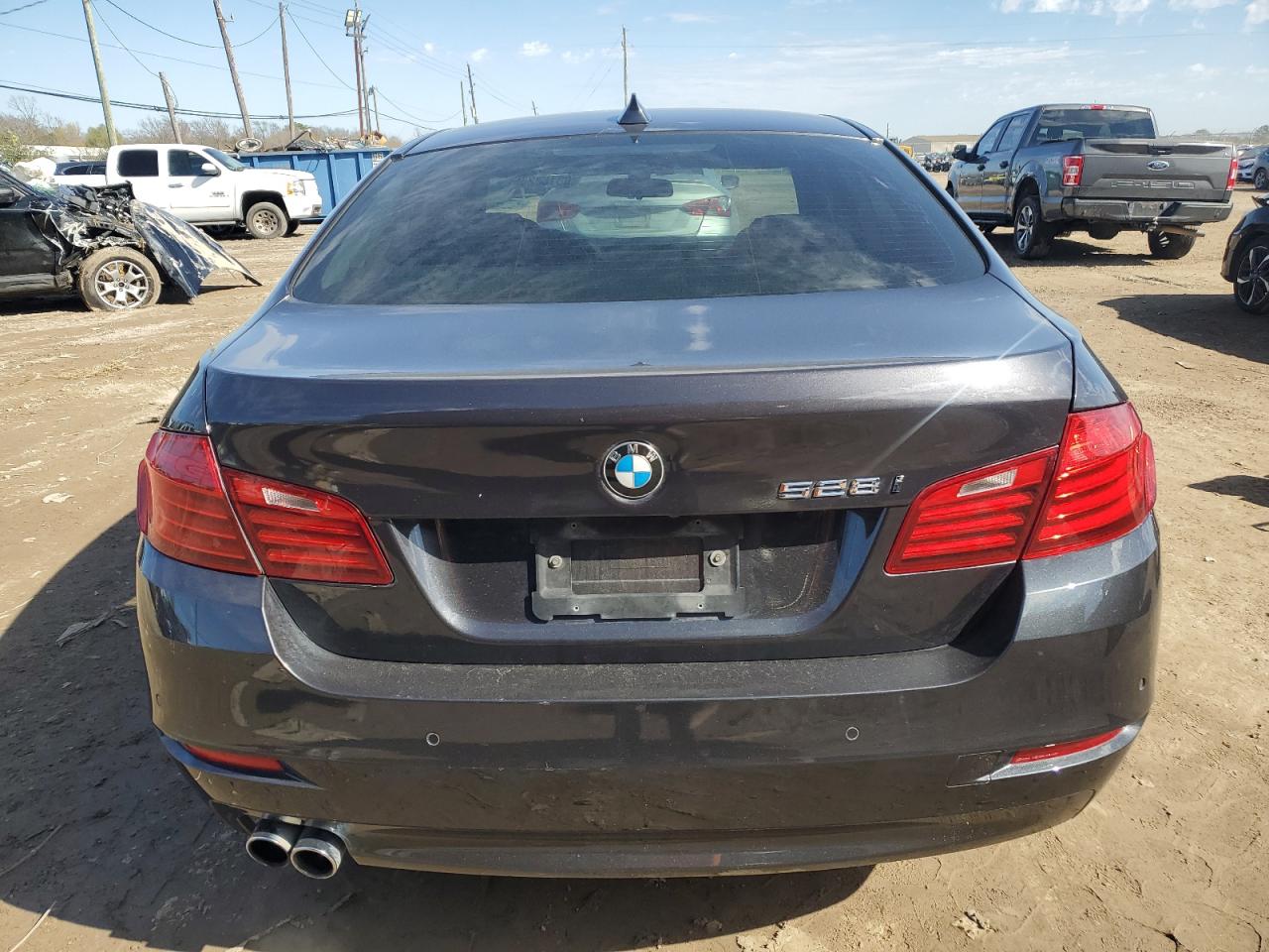 2014 BMW 5er - Image 6