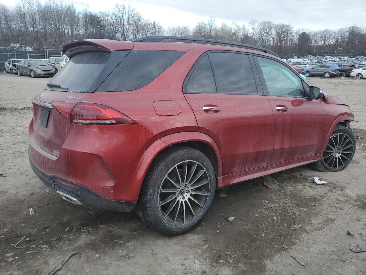 2021 Mercedes-Benz GLE - Image 3