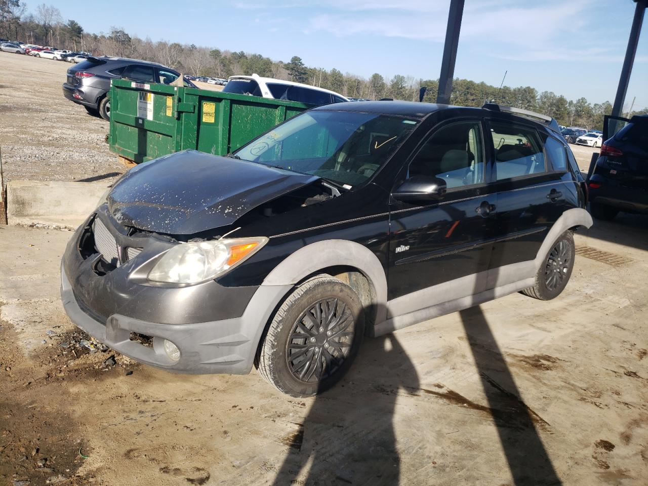 2008 Pontiac Vibe - Image 1