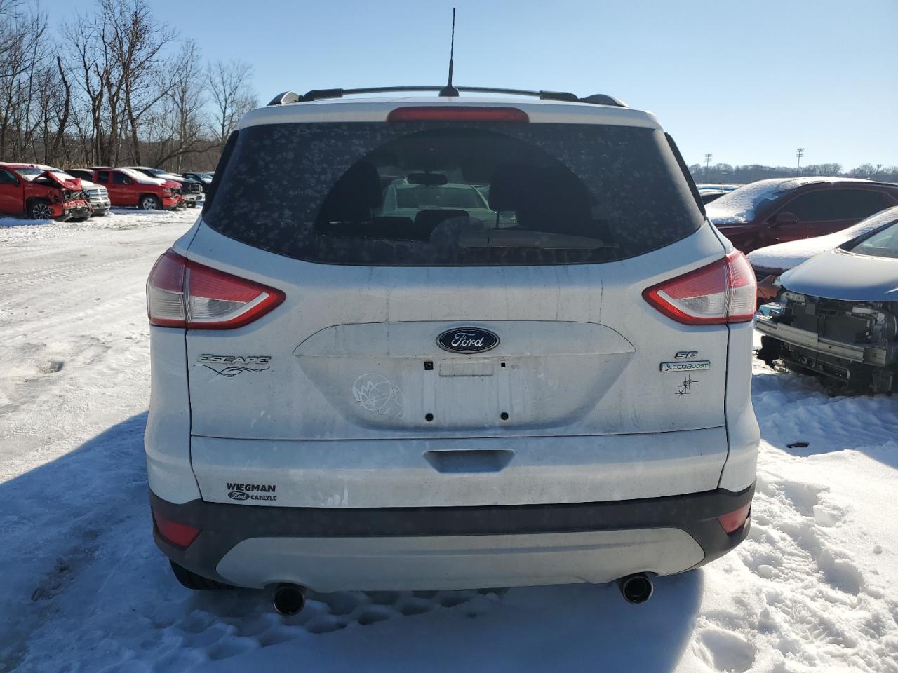 2013 Ford Escape - Image 6