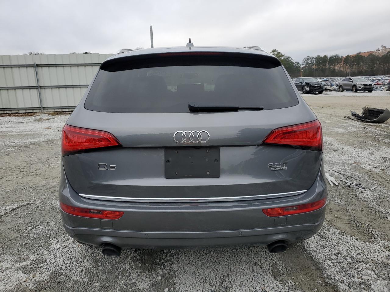 2016 Audi Q5 - Image 6