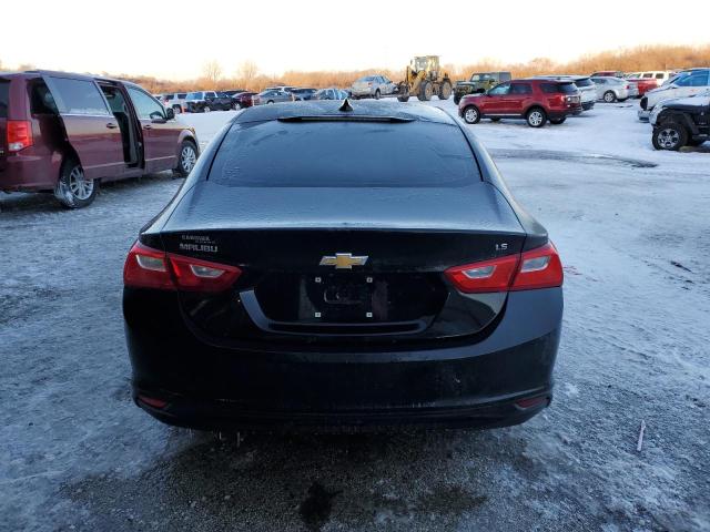  CHEVROLET MALIBU 2016 Черный