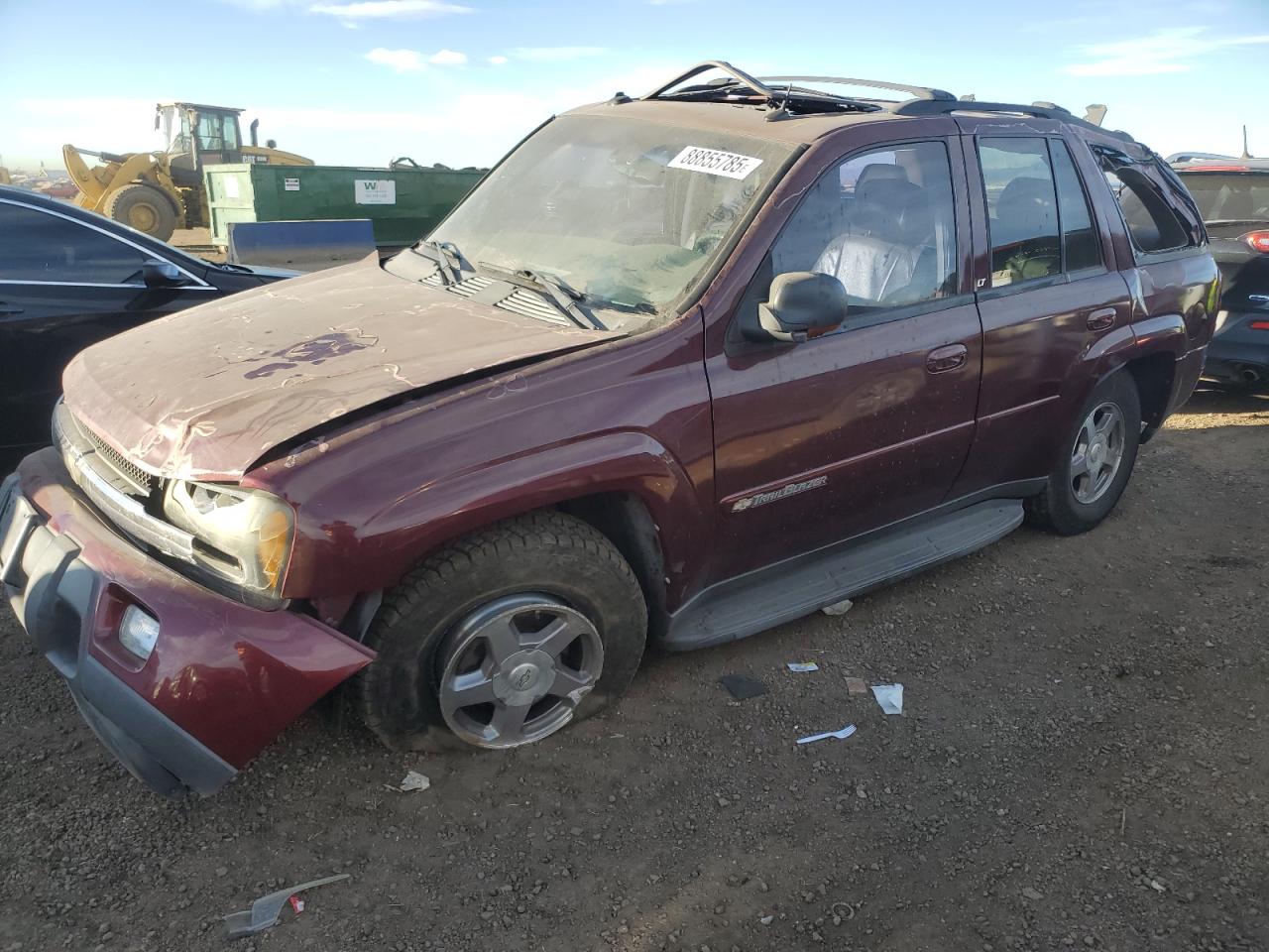 2004 Chevrolet TrailBlazer - Image 1
