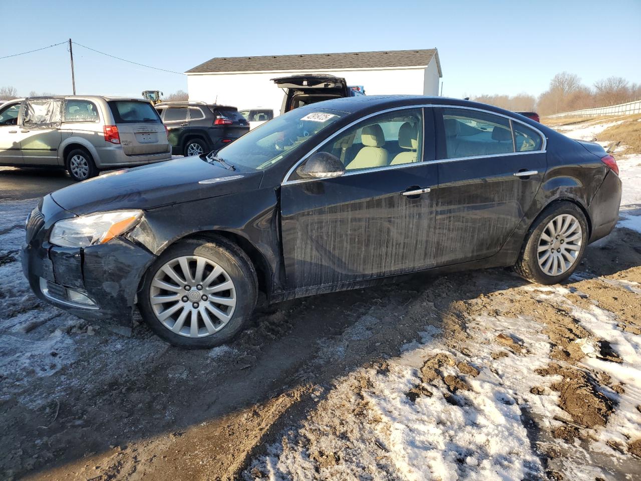 2012 Buick Regal - Image 1
