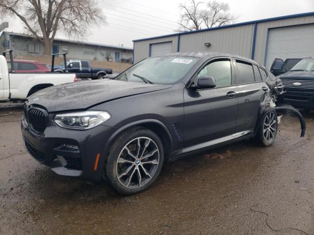 2021 Bmw X4 Xdrive30I