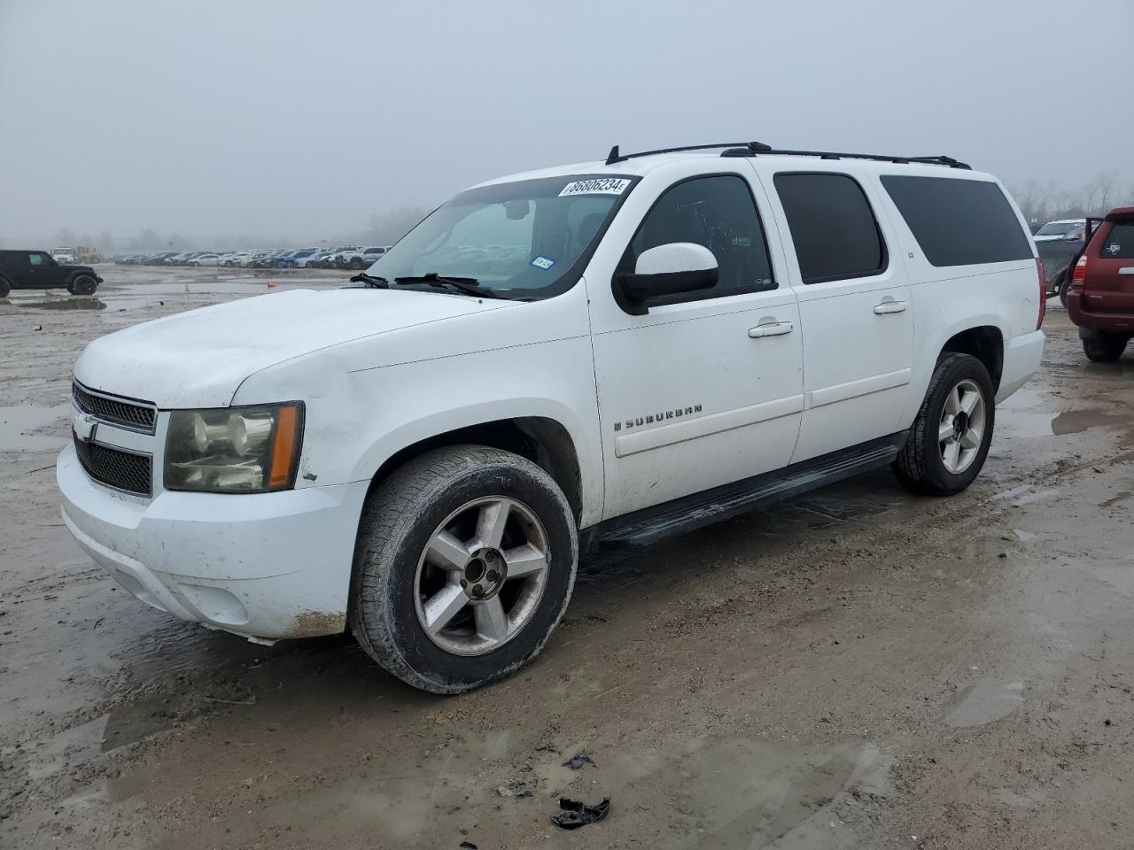 2008 Chevrolet Suburban - Image 1
