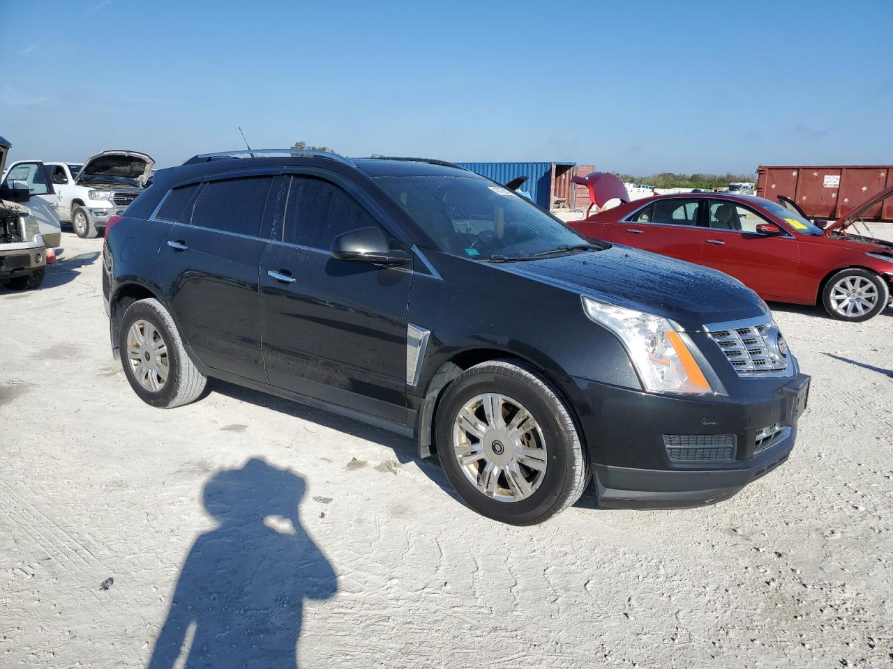 2013 Cadillac SRX - Image 4