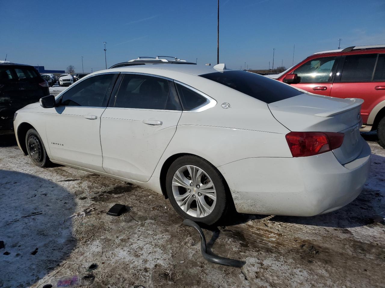 2014 Chevrolet Impala - Image 2