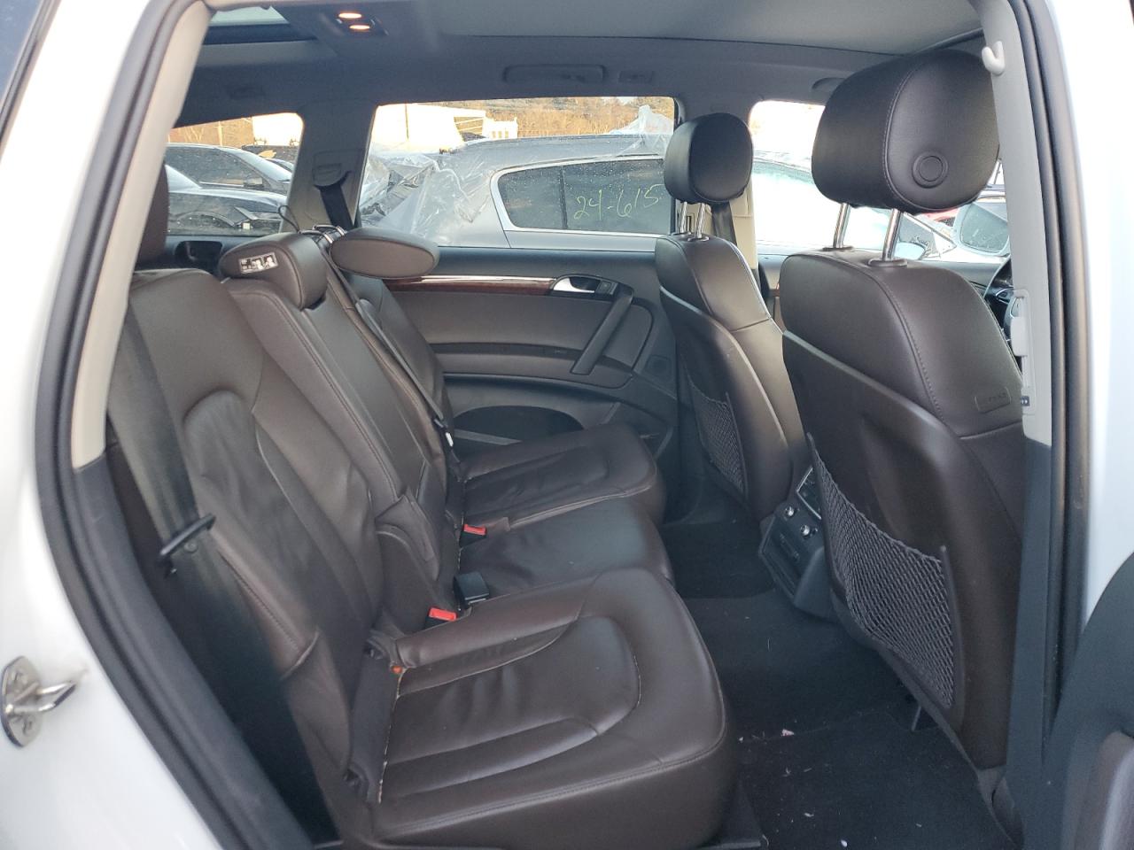 2015 Audi Q7 - Image 11