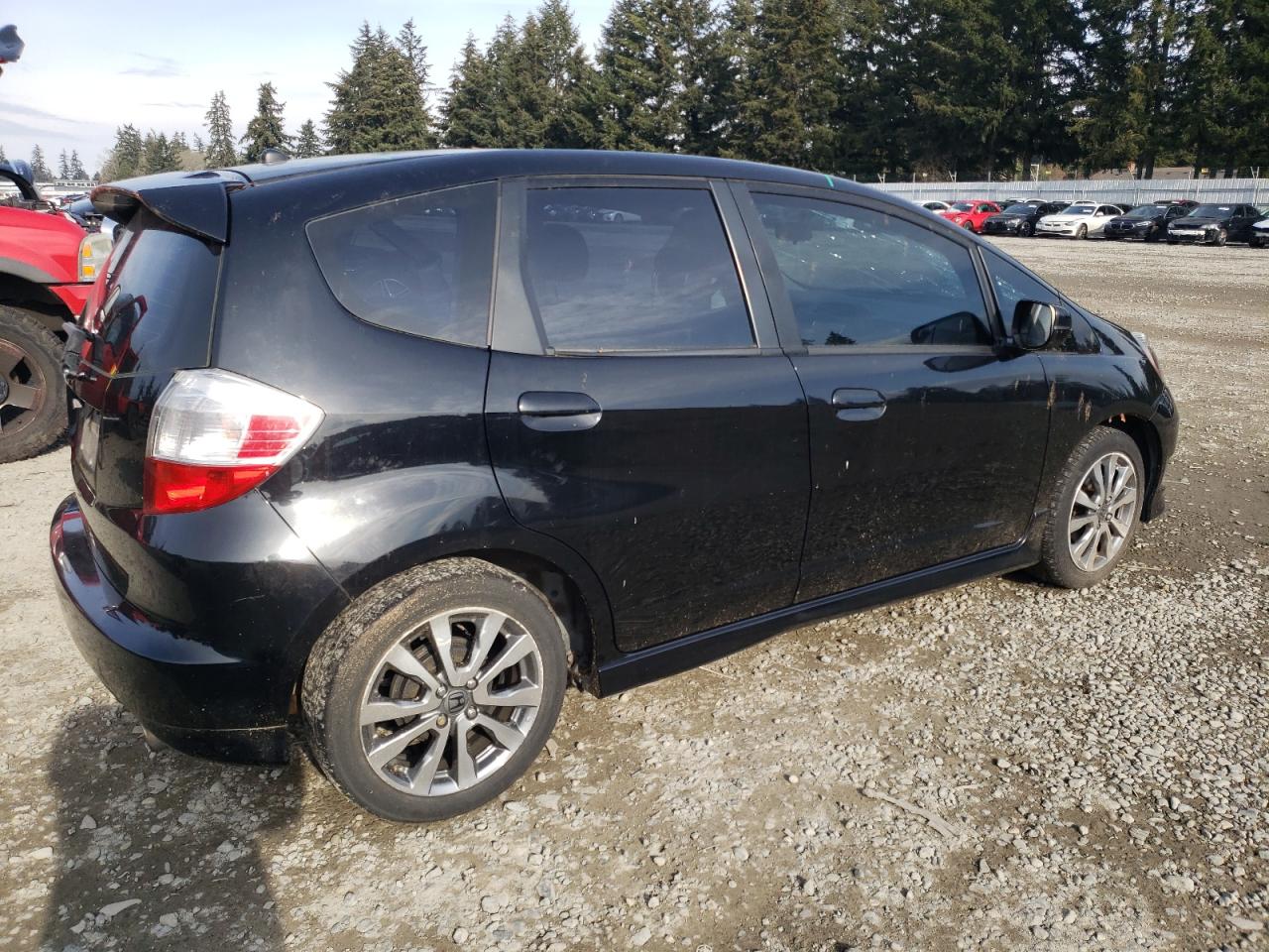 2013 Honda Fit - Image 3