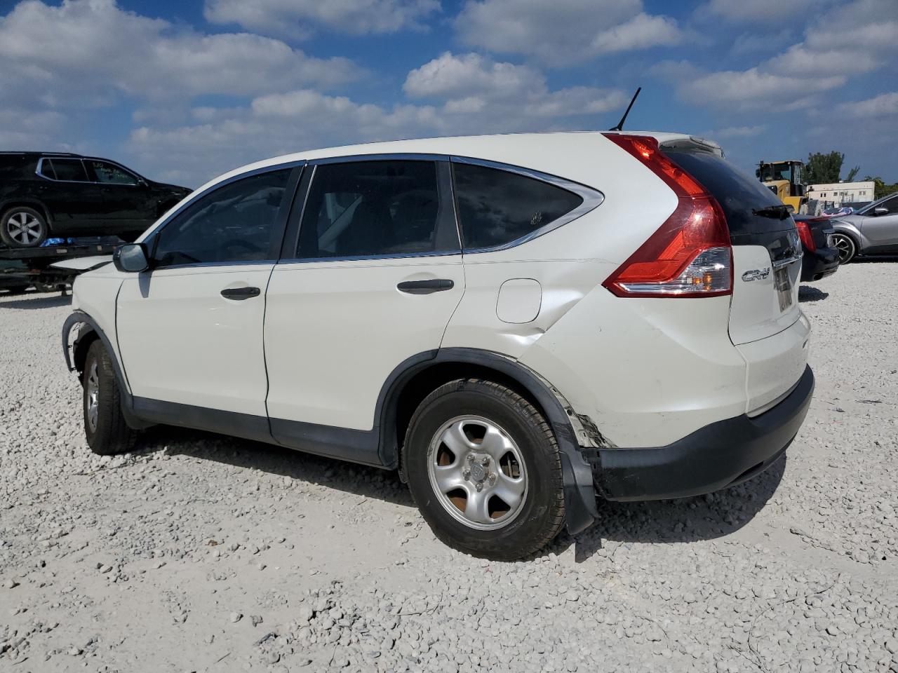 2014 Honda CR-V - Image 2