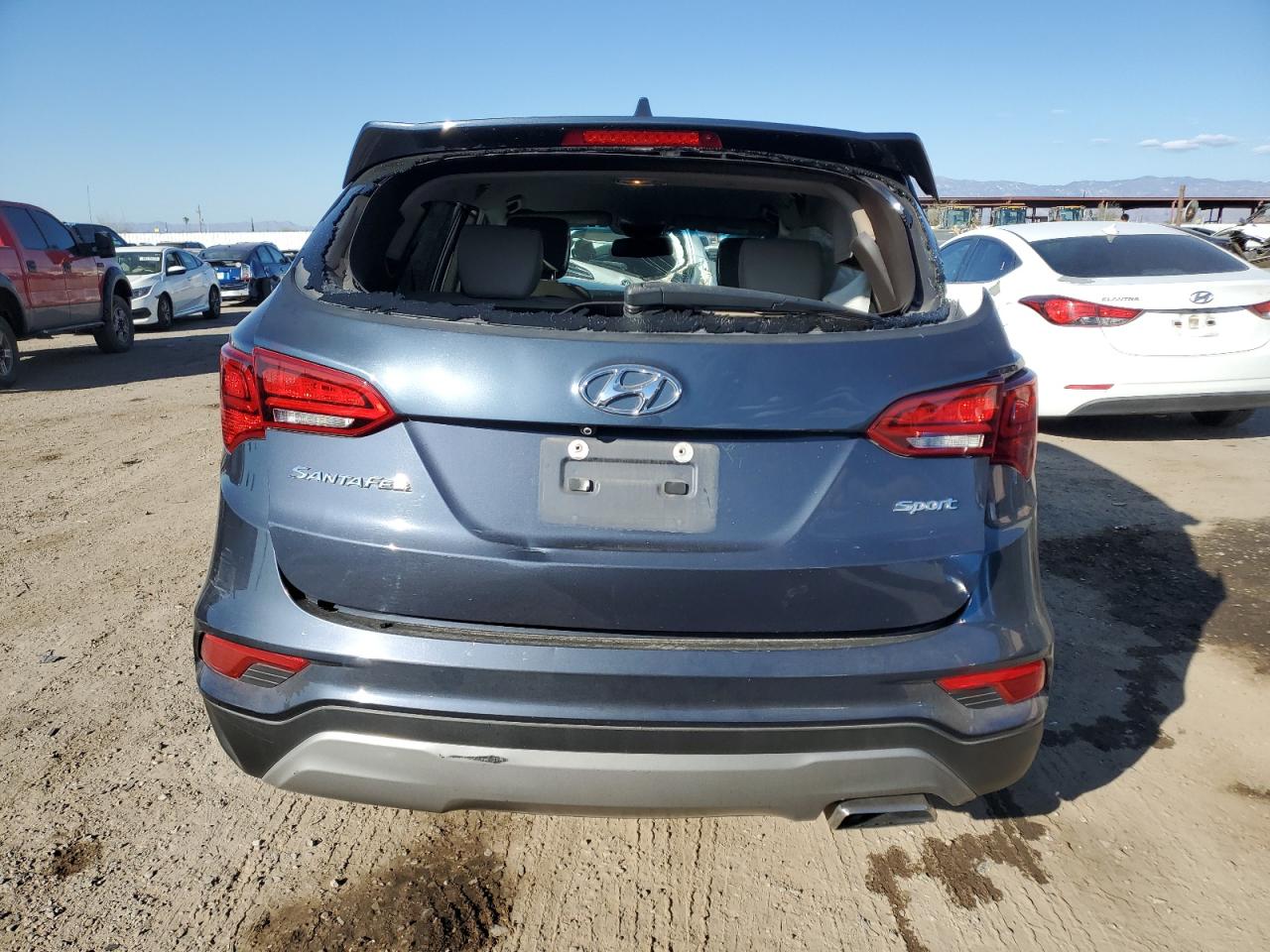 2017 Hyundai Santa Fe - Image 6