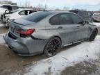 2024 Bmw M3 Competition продається в Bowmanville, ON - Front End