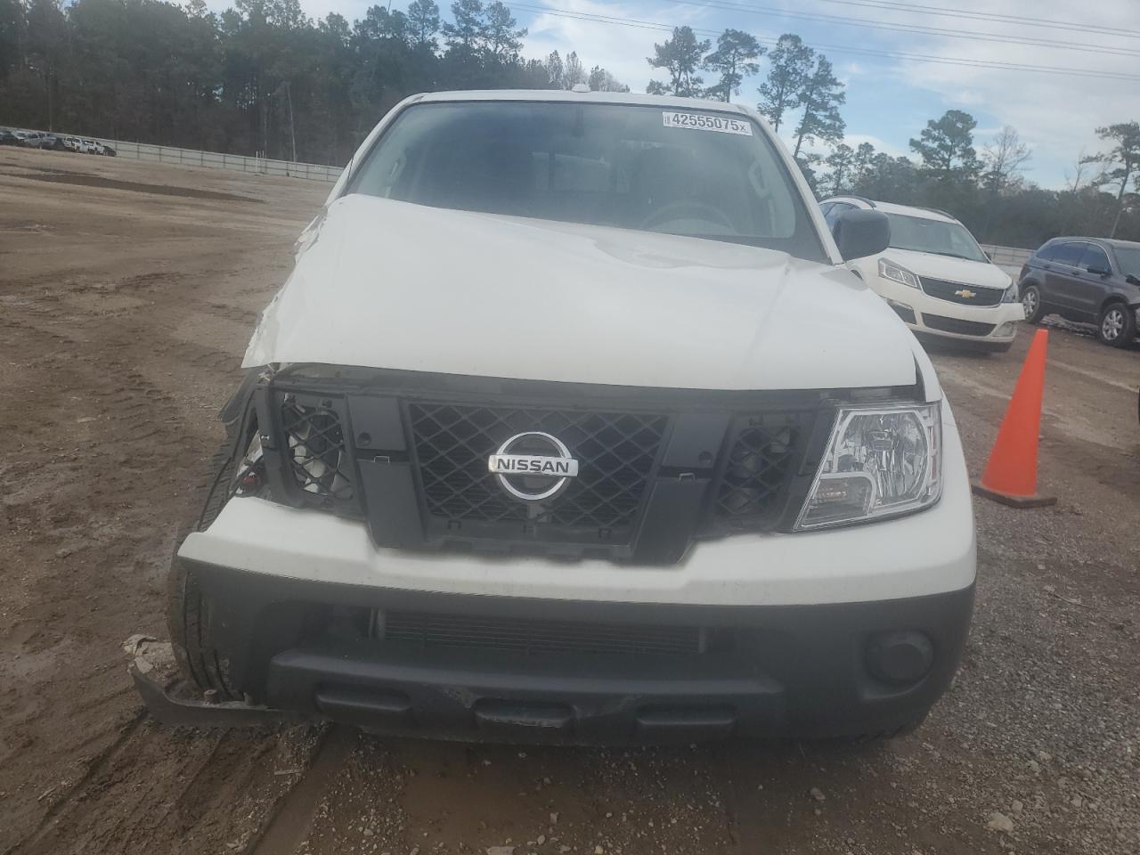 2016 Nissan Navara (Frontier) - Image 5
