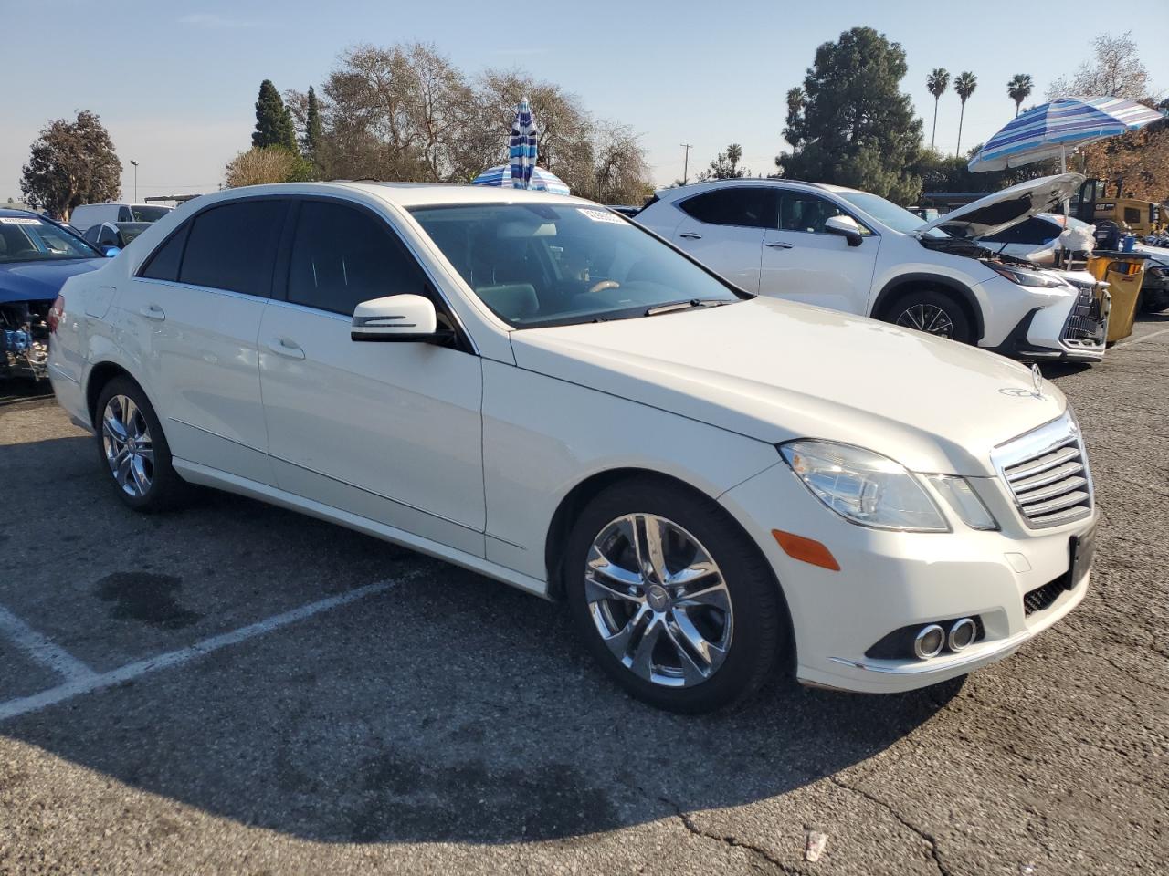 2010 Mercedes-Benz E-klasse - Image 4