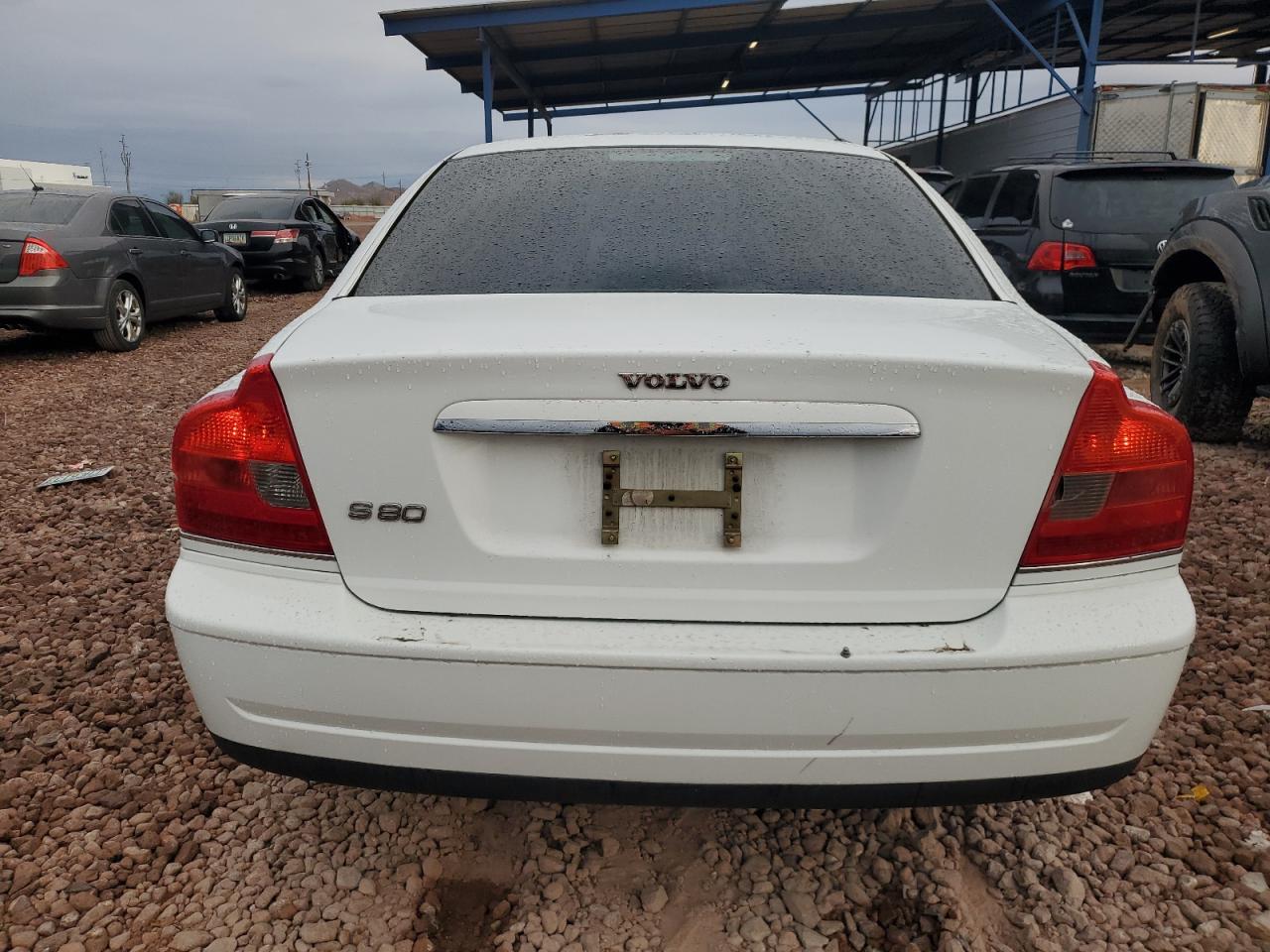 2006 Volvo S80 - Image 6