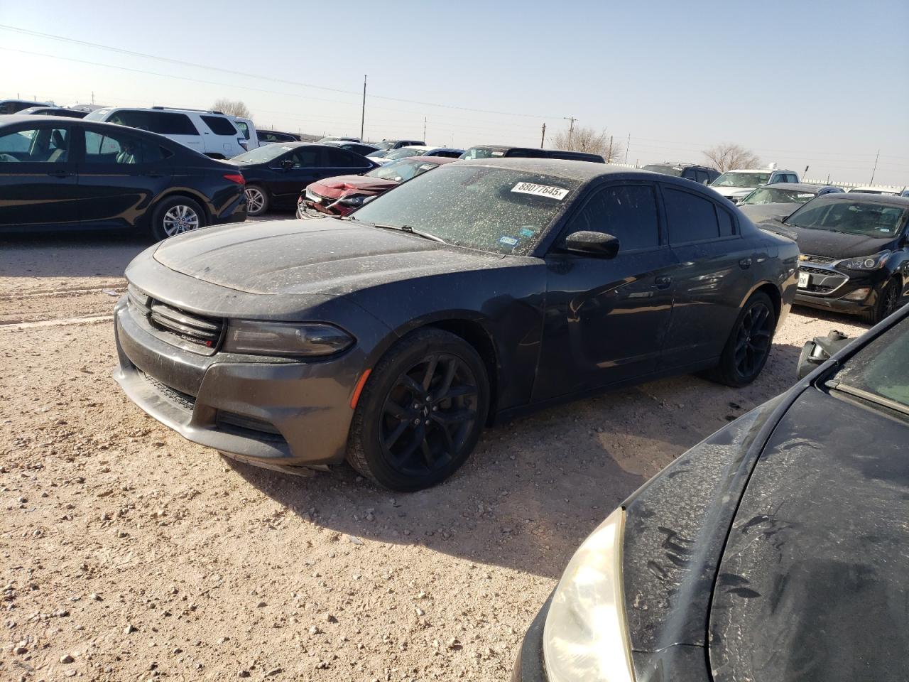 2019 Dodge Charger - Image 1