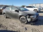 2014 Toyota Corolla L na sprzedaż w Las Vegas, NV - Front End