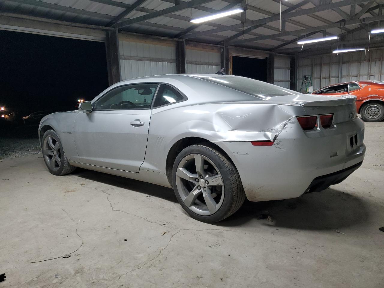 2010 Chevrolet Camaro - Image 2