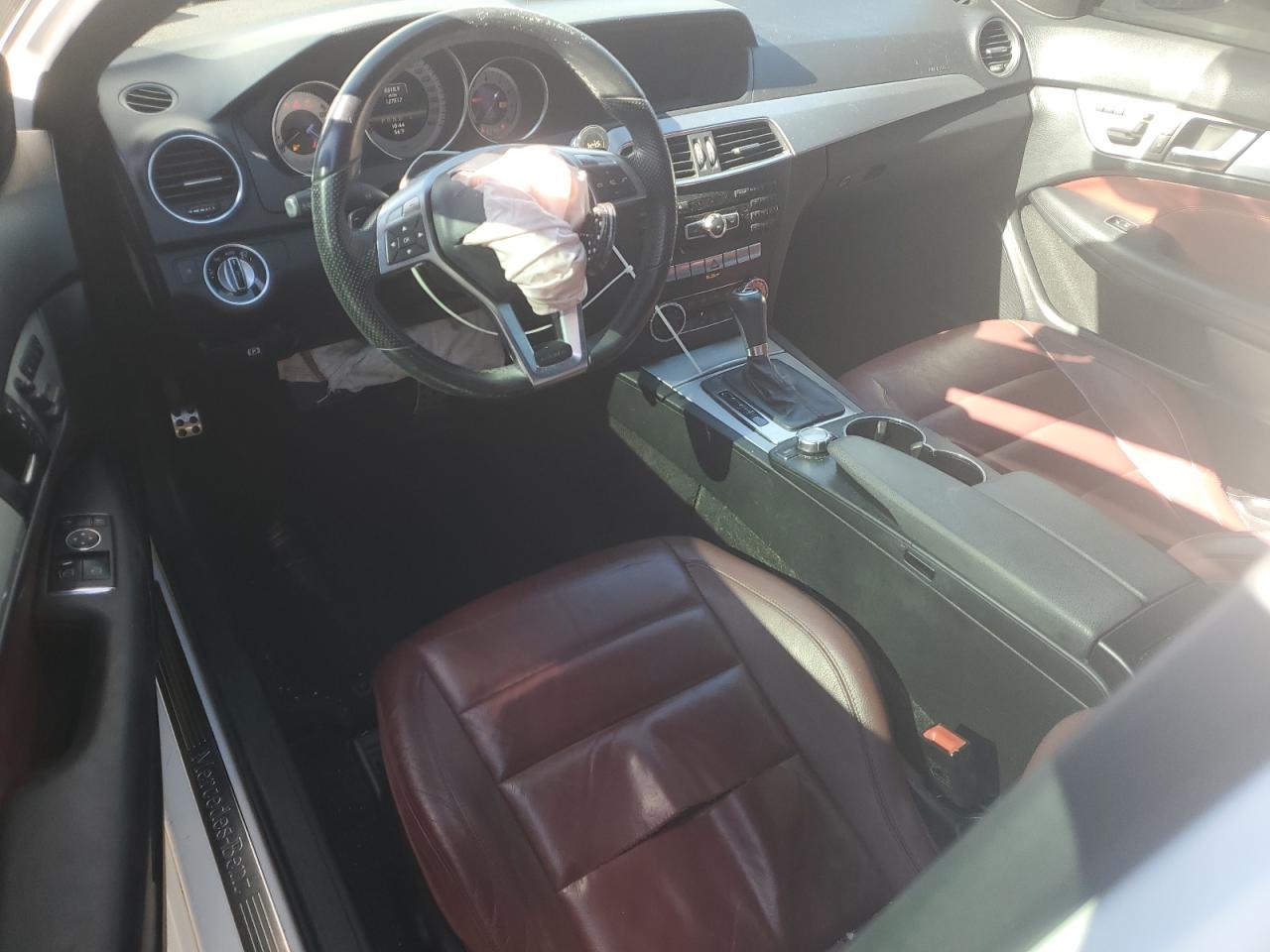 2013 Mercedes-Benz C-klasse - Image 8