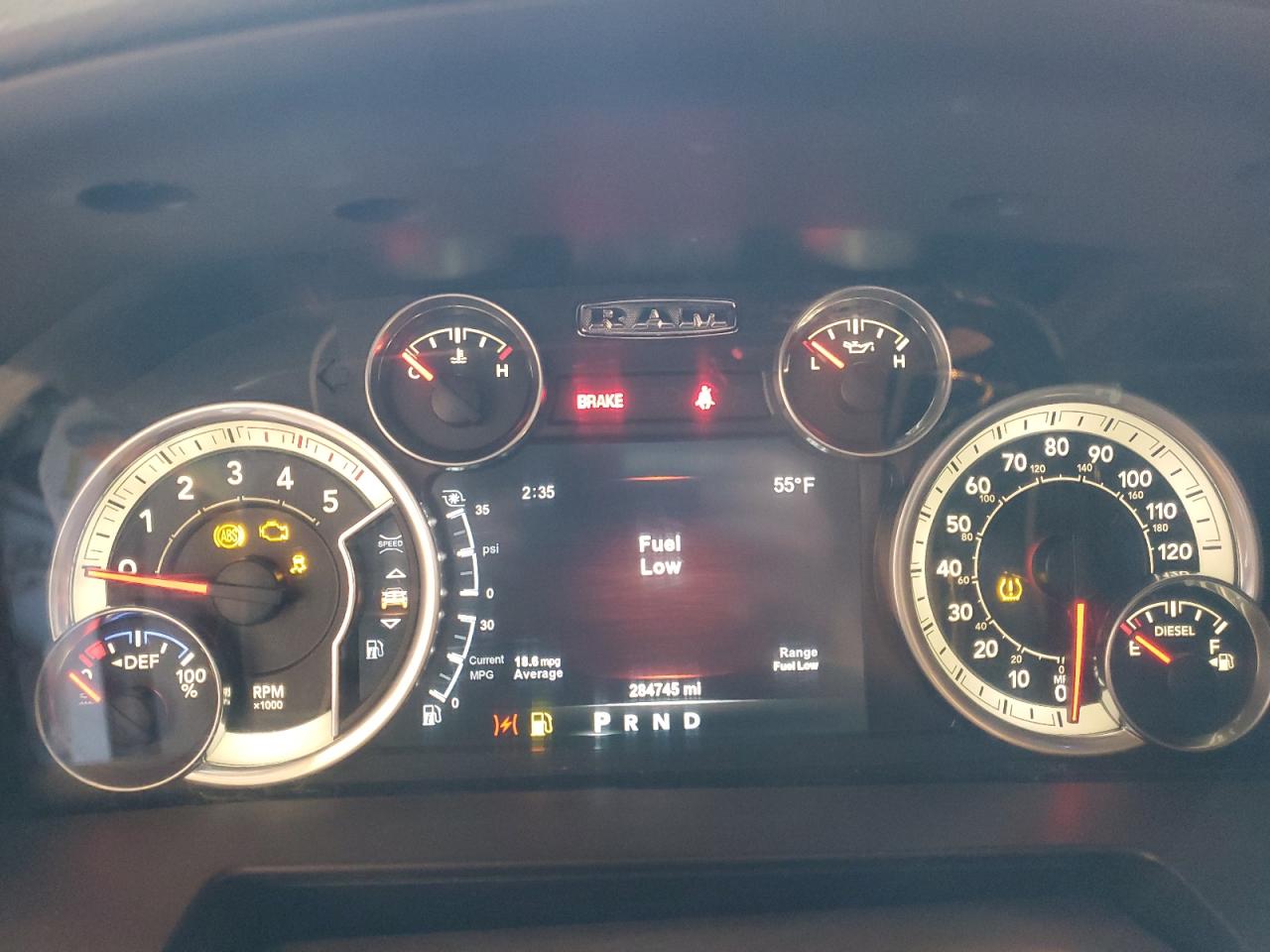 2015 RAM 2500 - Image 9