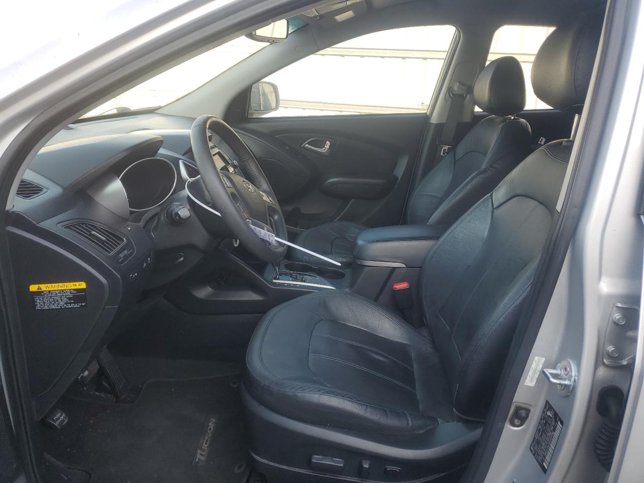 2013 Hyundai Tucson - Image 7