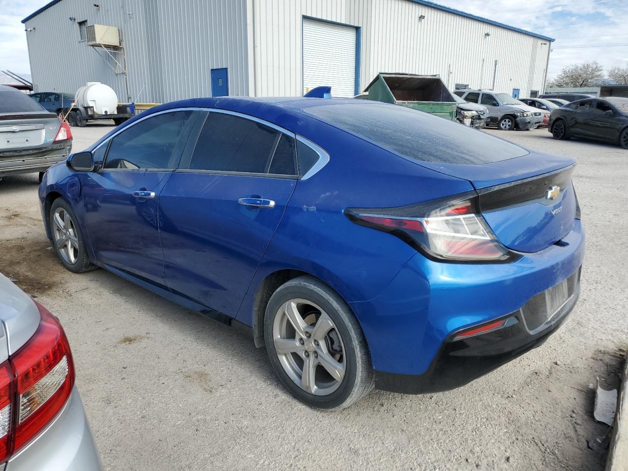 VIN 1G1RA6S53HU145241 2017 CHEVROLET VOLT no.2