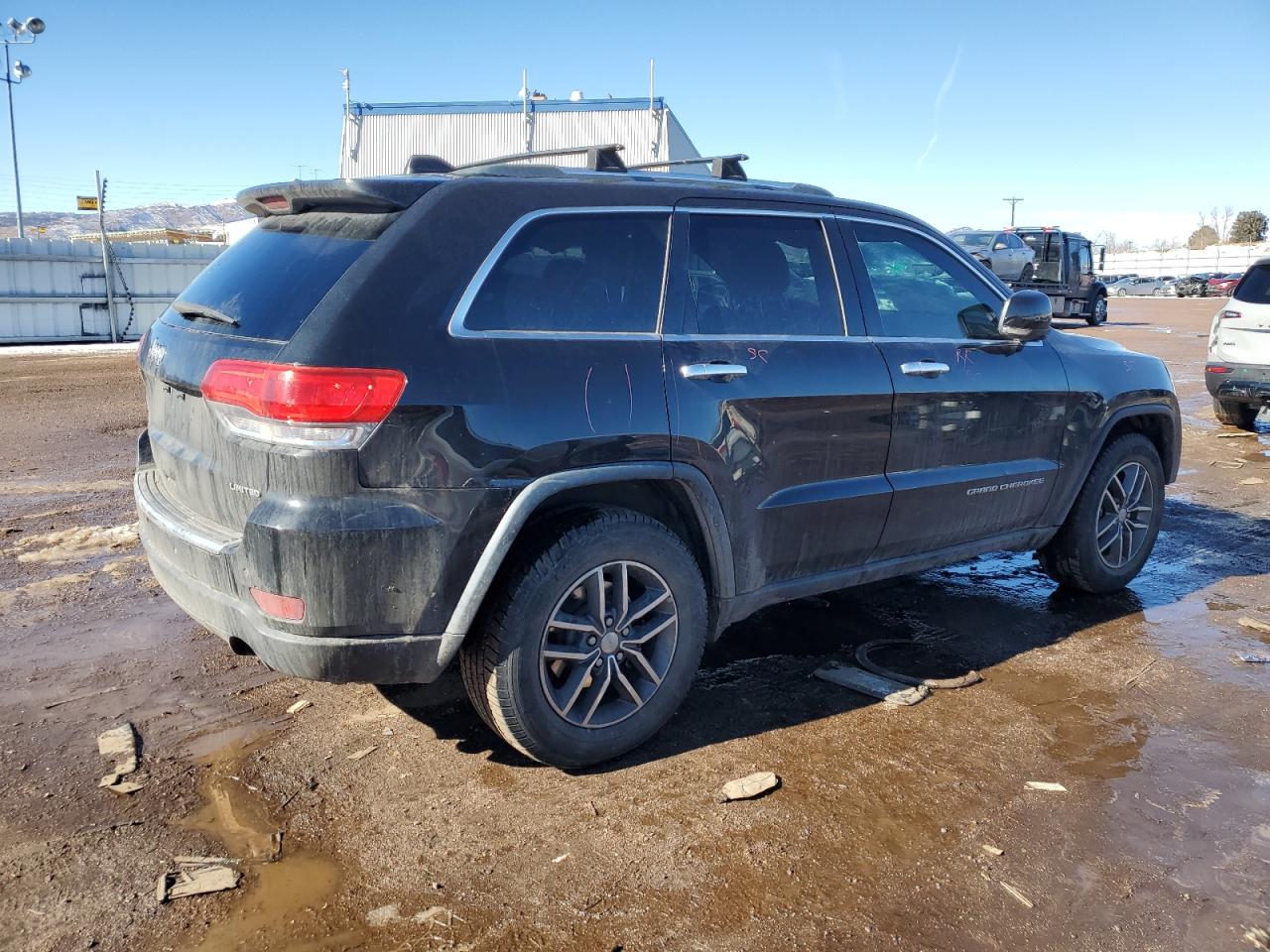 2014 Jeep Grand Cherokee - Image 3