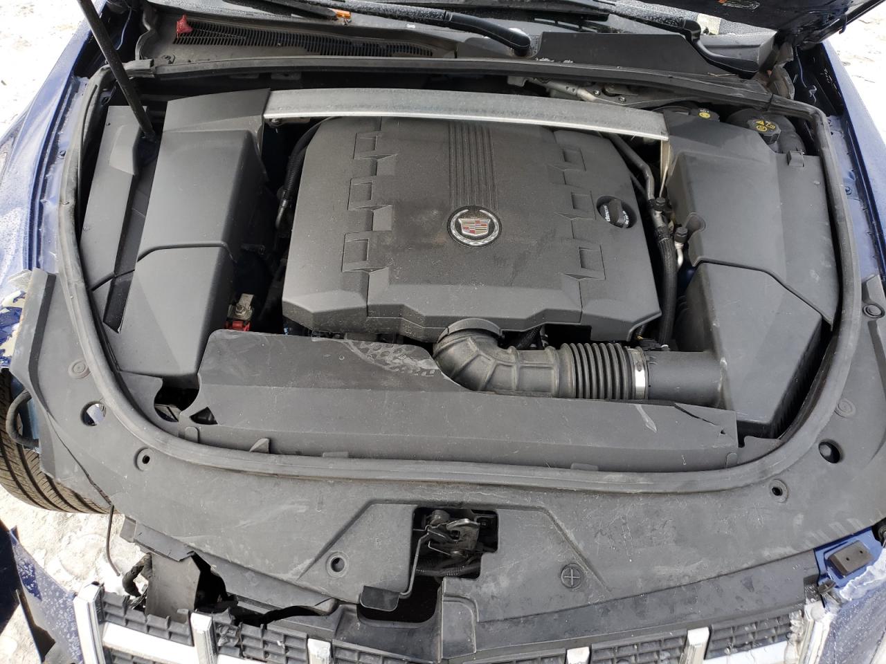 2014 Cadillac CTS - Image 11