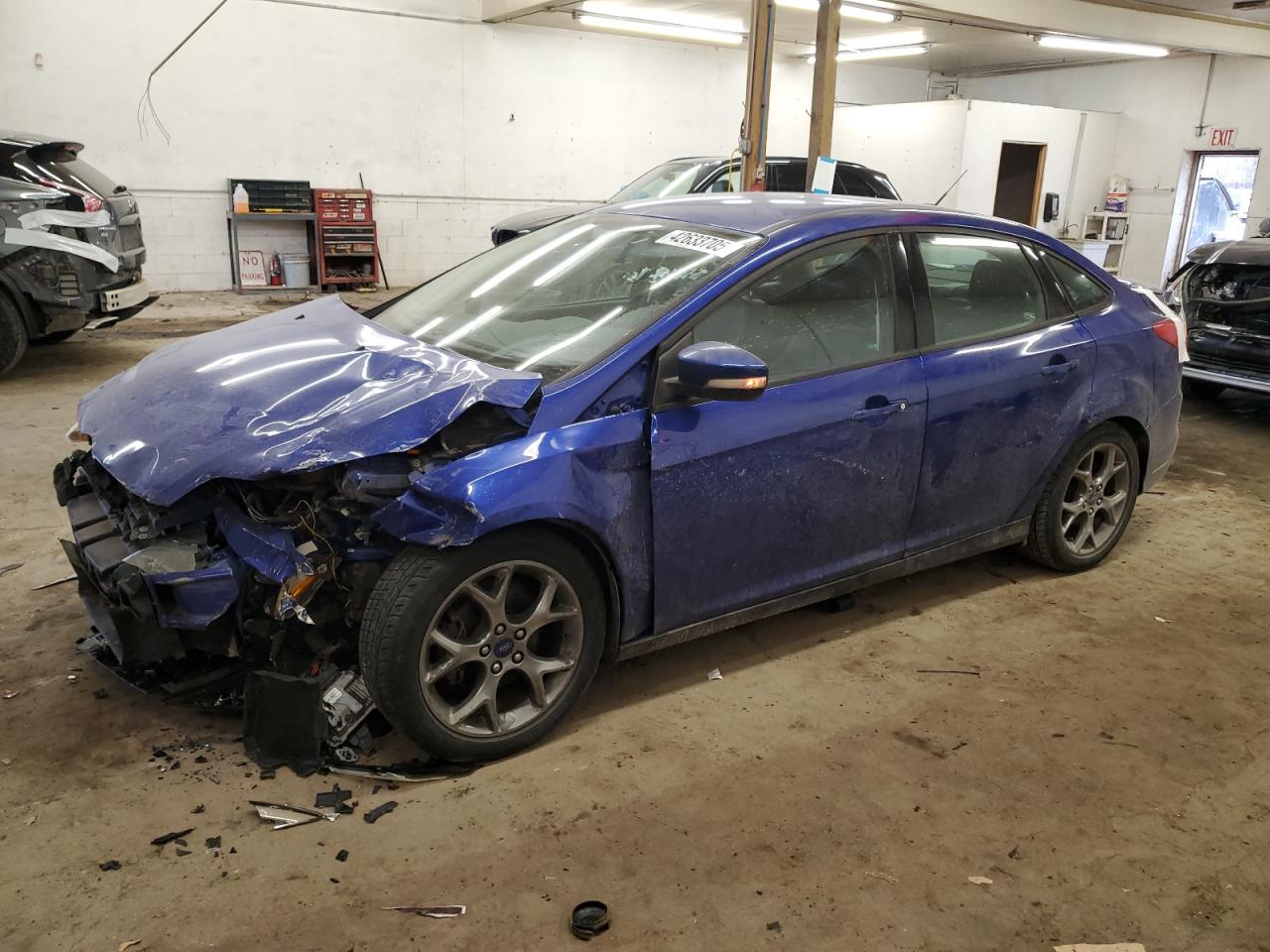 2014 Ford Focus - Image 1