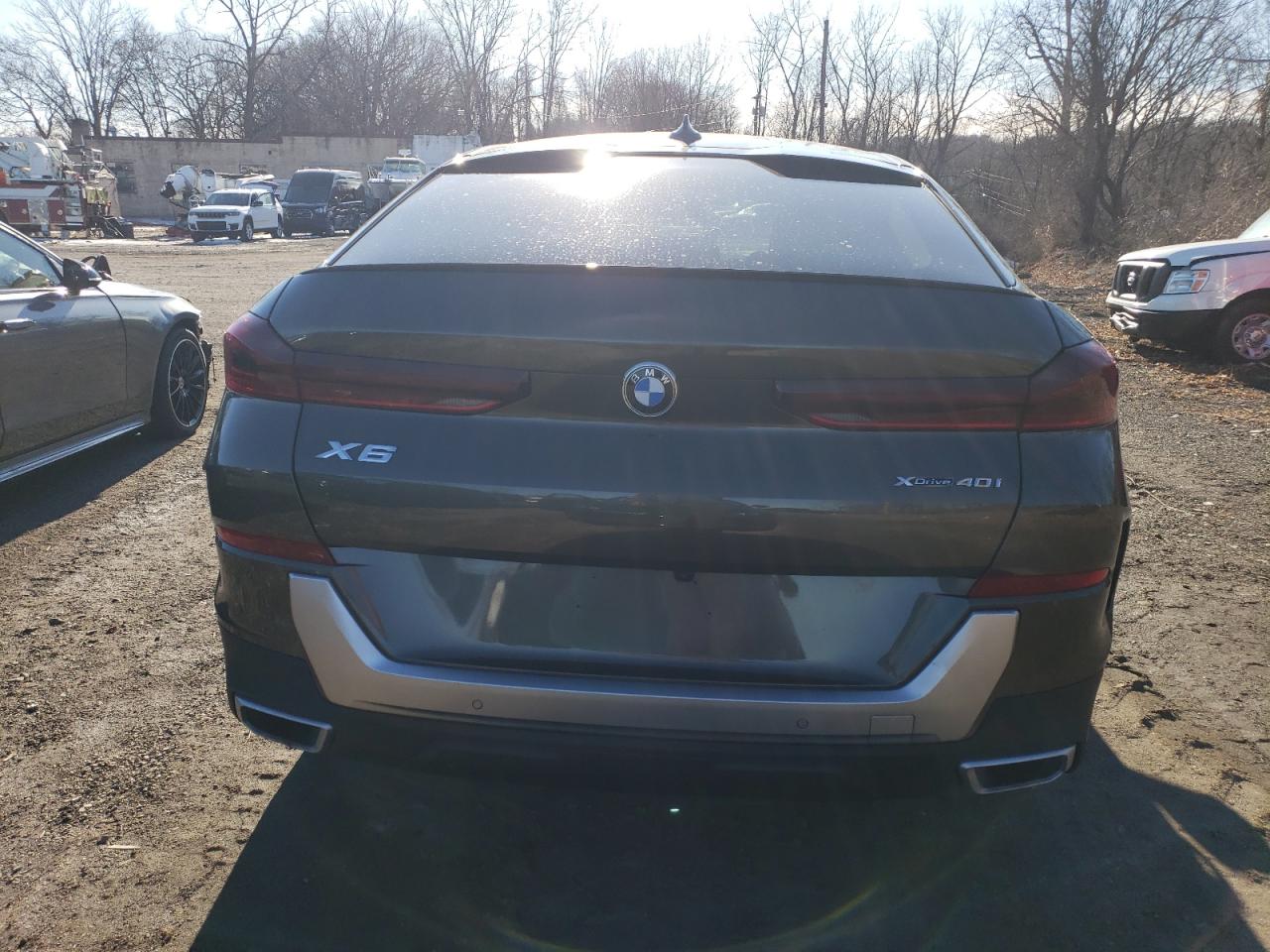 2022 BMW X6 - Image 6