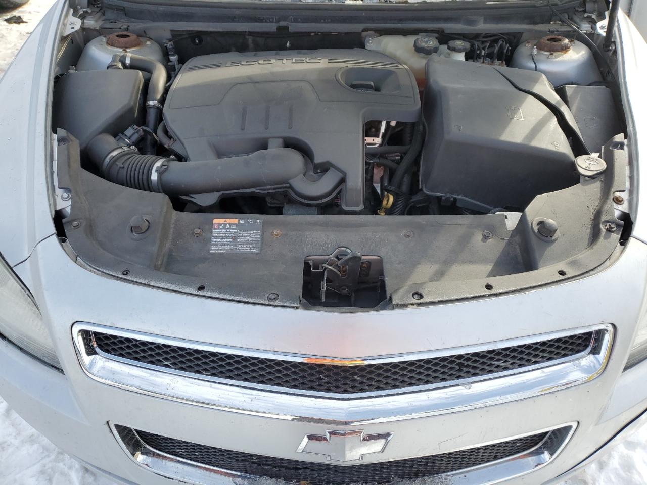 2012 Chevrolet Malibu - Image 11
