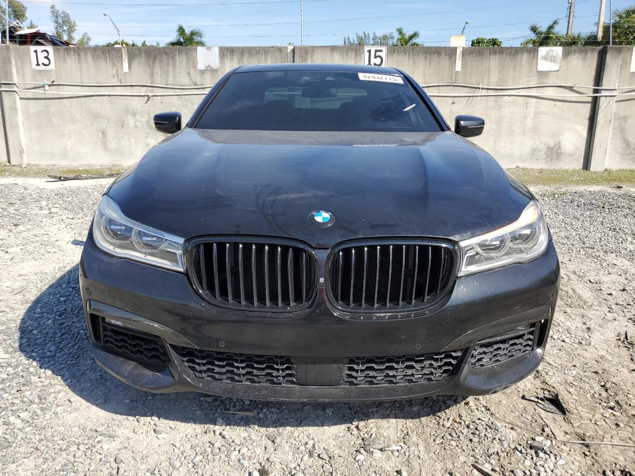 2017 BMW 7er - Image 5