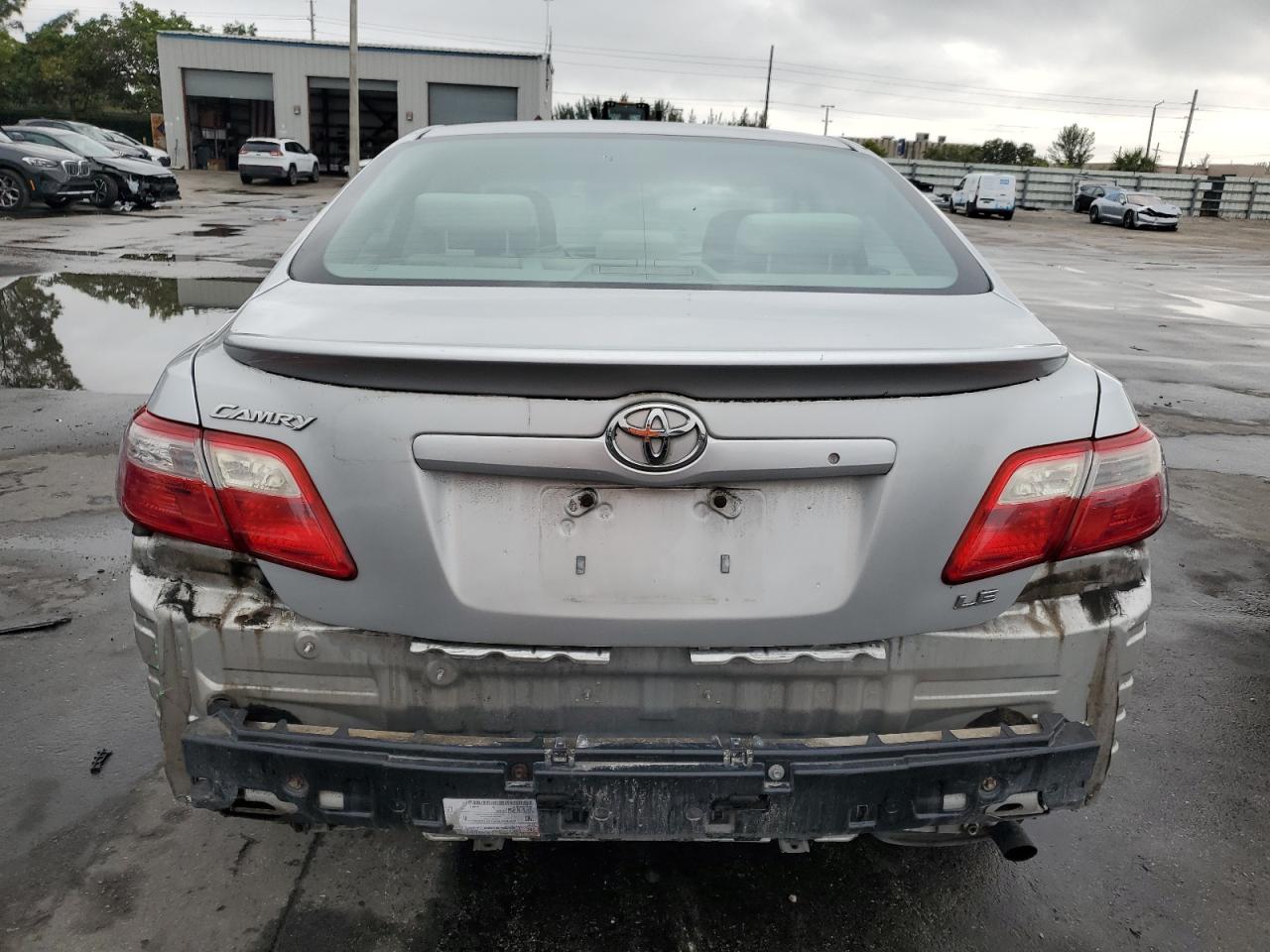 2009 Toyota Camry - Image 6