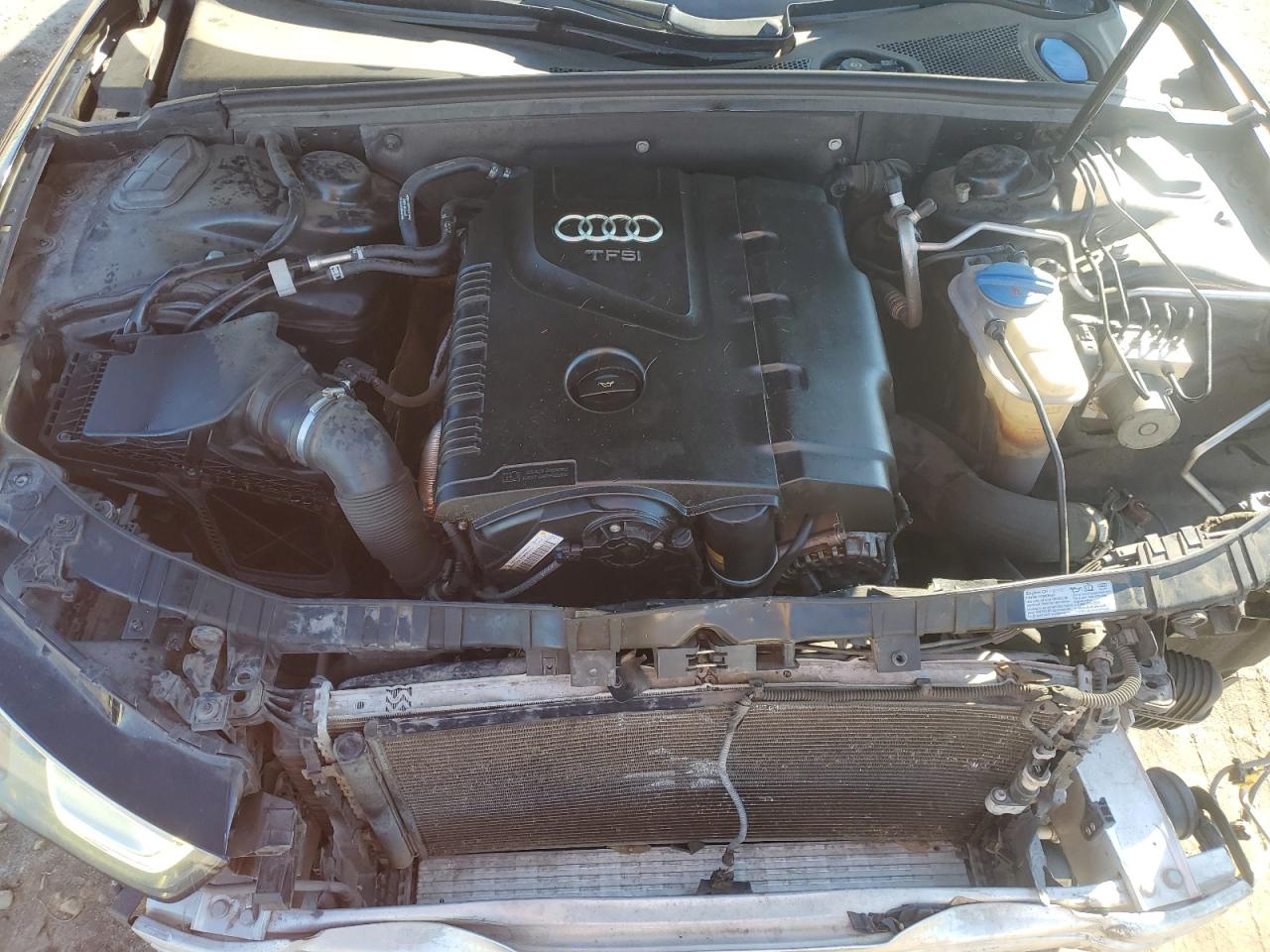2015 Audi A5 - Image 11