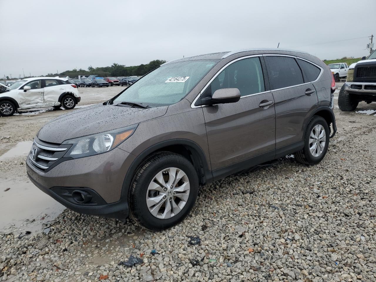 2014 Honda CR-V - Image 1