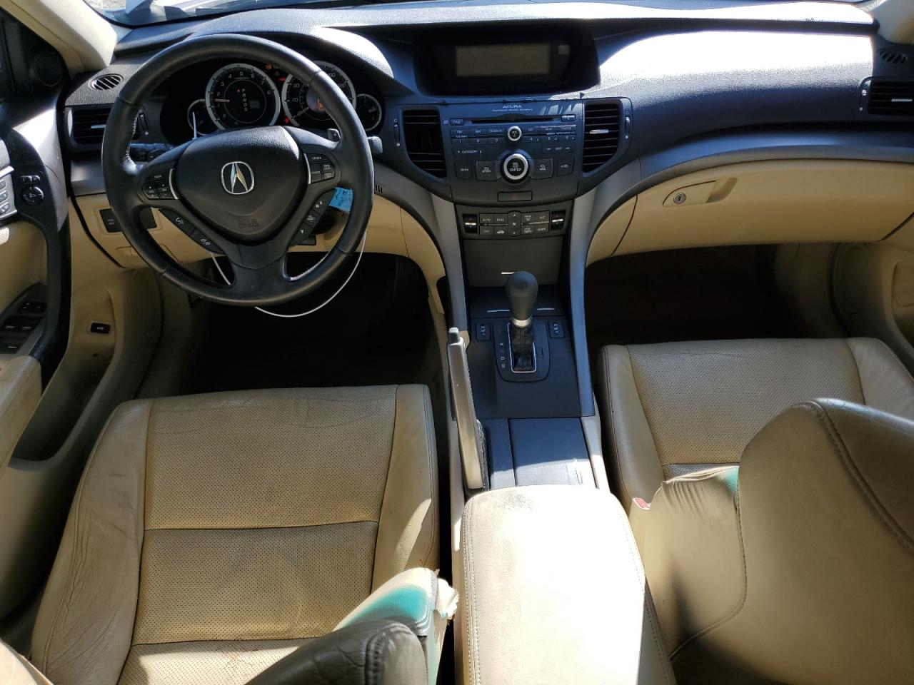2010 Acura TSX - Image 8
