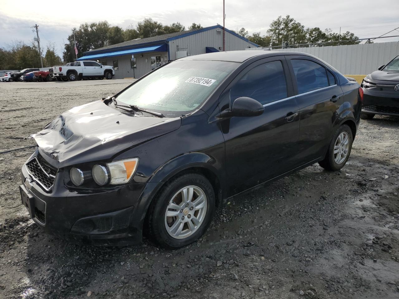2012 Chevrolet Sonic - Image 1