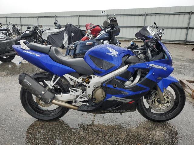 2006 Honda Cbr600 F4