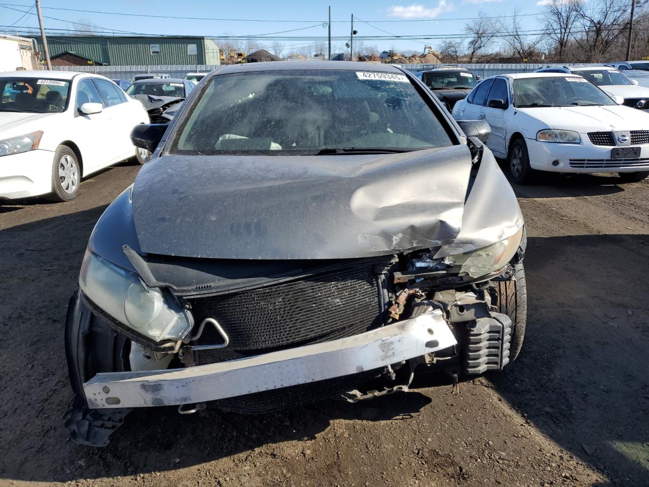 2007 Honda Civic - Image 5
