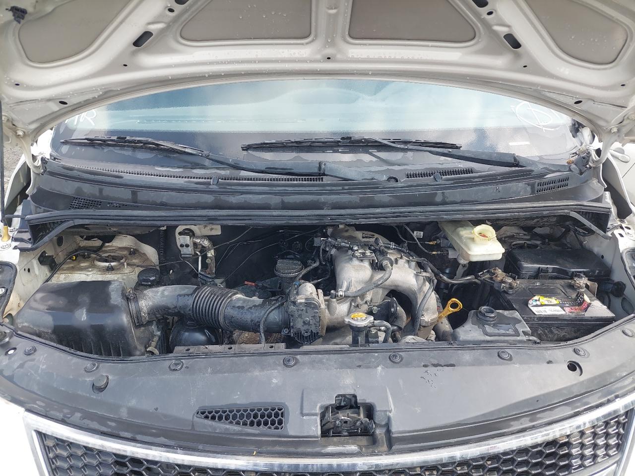 KMJWA37R6HU890600 - 2017 HYUNDAI H1 - #88565425