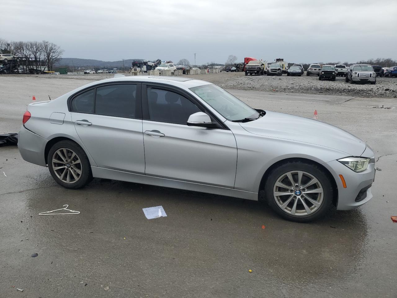 2018 BMW 3er - Image 4