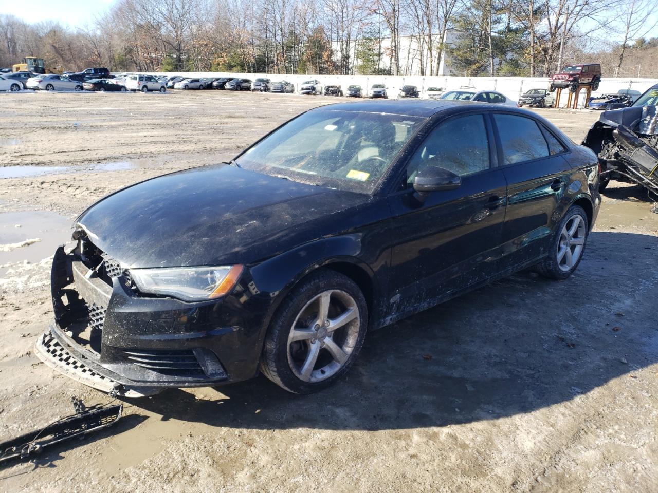 2016 Audi A3 - Image 1