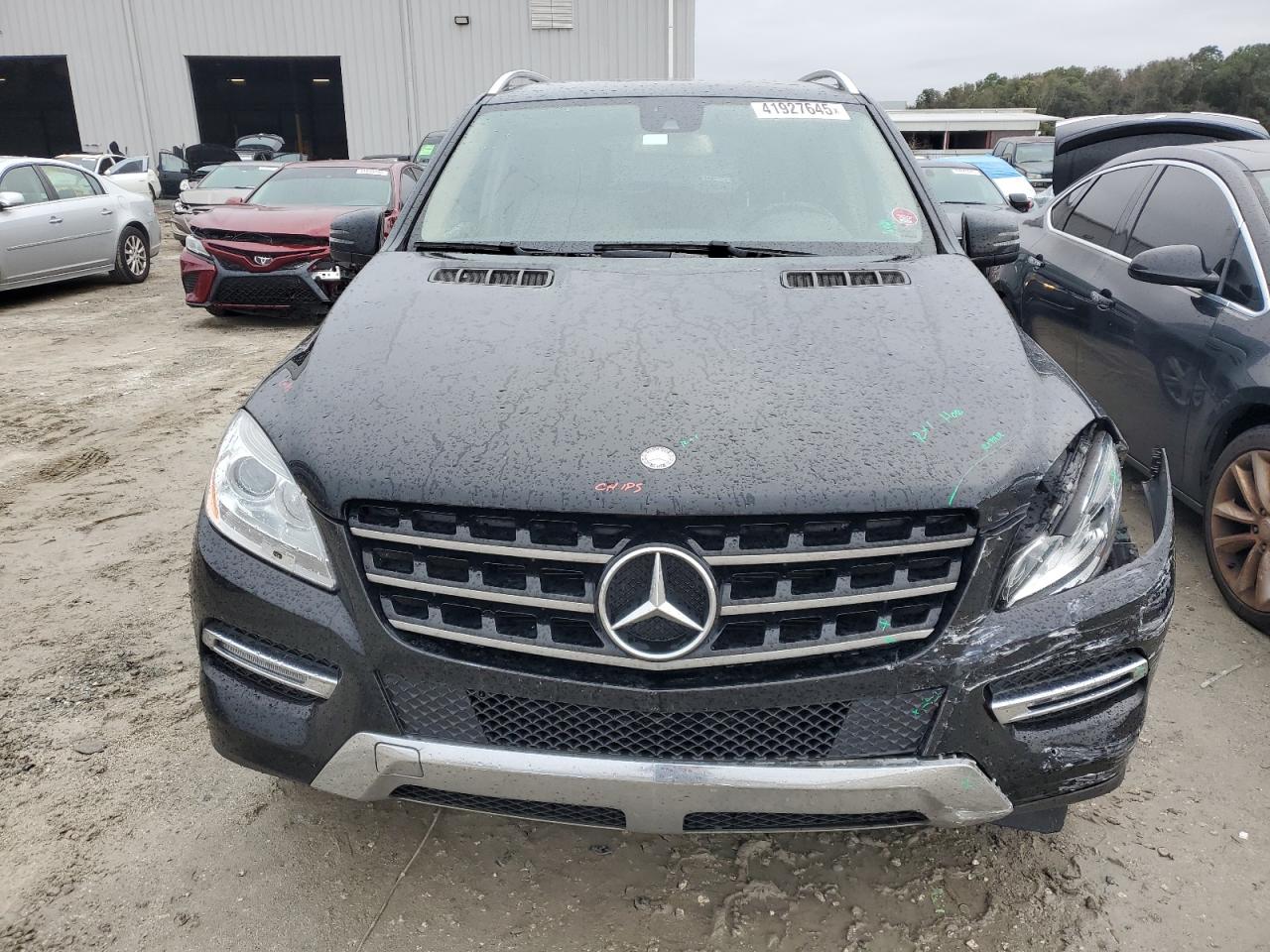 2015 Mercedes-Benz M-klasse - Image 5